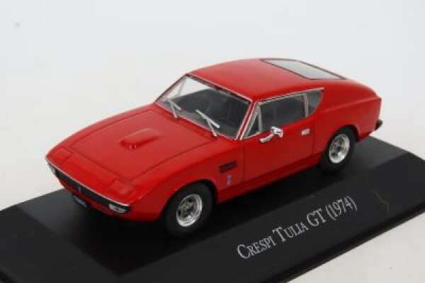 Crespi Tulia GT 1974 1:43 E094 NEW04