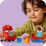 LEGO® DUPLO® Disney 10417 Mack na závodech