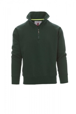 Pánská mikina Payper MIAMI+ Barva: Zelená, Velikost: L (000001000107000L)
