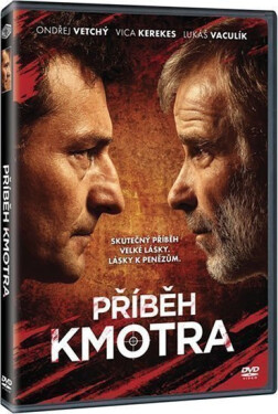 Příběh kmotra DVD