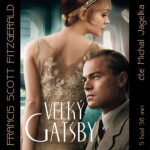 Velký Gatsby Francis Scott Fitzgerald audiokniha