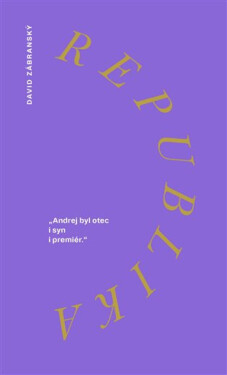 Republika - David Zábranský