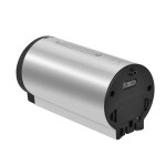 Donner ROUND (Foam) Matný nerez 8596220010445