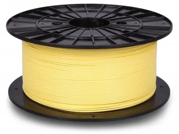 Filament PM PLA+ Banana Yellow / Tisková struna / 1,75 mm / 1 kg (CZF175PLA+_BY)
