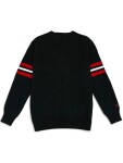 Mitchell & Ness Pánská mikina Chicago Bulls NBA Head Coach Sweater Velikost: L