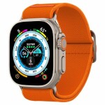 Spigen Lite Fit Ultra řemínek pro Apple Watch 49 45 44 42mm oranžová (AMP05986)