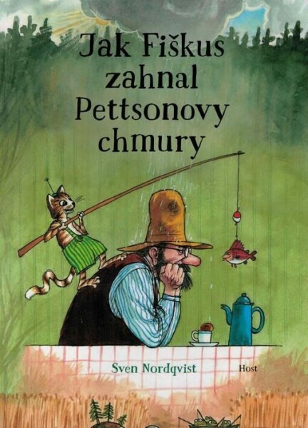 Jak Fiškus zahnal Pettsonovy chmury