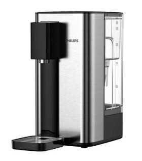 Philips ADD5906S / vodní automat / ohřev 85-100°C / Micro X-Clean filtrace / zásobník 2.2 l (ADD5906S/10)