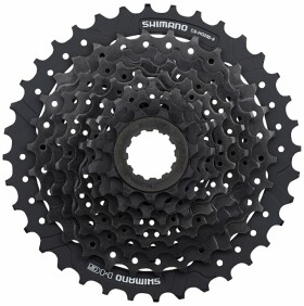 Kazeta SHIMANO CS-HG2009136 11-36z. (Kazeta MTB 9 kolo, pastorků 11-34z)
