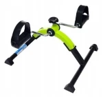 MLX rotor pro cvičení nohou a paží / Rehabilitační rotoped / Skládací / Nosnost 115 kg / Zelenočerný