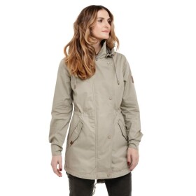 Bushman Dámská bunda Viana, světlá khaki XXXL