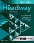 New Headway Advanced Teacher´s Book with Teacher´s Resource Disc (4th) - John Soars