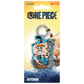 Gumová klíčenka, One Piece Live Action - EPEE