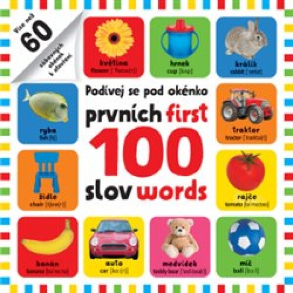 Podívej se pod prvních 100 slov first 100 words