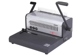 RAYSON SD-2501 / Manuální vazač na plastovou vazbu / Děruje až 25 listů 80 g/m2 / váže až 400 listů (RA-SD2501)