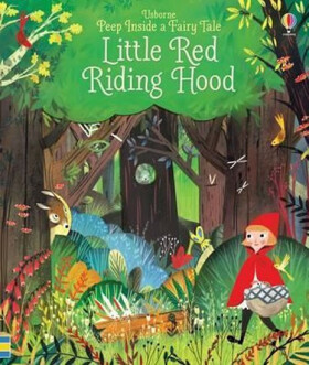 Little Red Riding Hood Anna Milbourneová