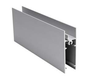 ProALU Profil spodní Inova Exclusive :: 3bm (22PA181058-3)