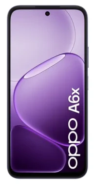 OPPO A6X 4+128GB purpurová / Mobilní telefon / 6.75" LCD / 120Hz / Snapdragon 685 / 6100 mAh / Android 15 (CPH2819)