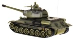 Mamido Tank na dálkové ovládání 2ks R/C 1:28