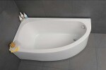 IDEAL STANDARD - Hotline Rohová vana 160x90 cm, levá, bílá K275801