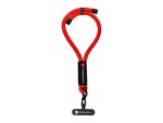 Šňůrka na zápěstí FORCELL R10X40 Red - nastavitelná