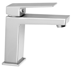 AQUALINE - RITMO 26 stojánková umyvadlová baterie, chrom RT001