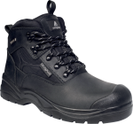 Kotníková pracovní obuv Delta Plus SAMY 3 S7 CI HI SR FO Barva: Černá, Velikost boty: 40, Černá