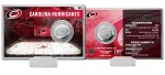 Highland Mint Sběratelská Pamětní mince Carolina Hurricanes NHL Team History Silver Coin Card Limited Edition od 5000