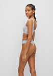 BOSS Dámská tanga Red Lable 50469675-033 - HUGO L