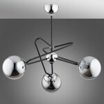 Lampa Sagito chrom II 3 Pł 63077 LW3