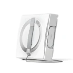 Ecovacs Winbot W2 bílá / Robotický čistič oken / 96 W / Li-ion 2600 mAh / WIN-SLAM 4.0 (W2)