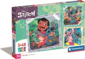 Clementoni PUZZLE Stitch