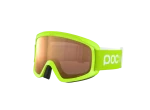 POCito Opsin dětské sjezdové brýle Fluorescent Yellow/Green vel. Uni