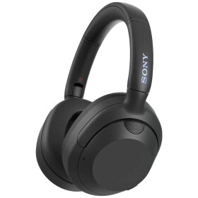 Sony ULT WEAR sluchátka Over Ear Bluetooth®, WHULT900NB.CE7, stereo, černá, Potlačení hluku