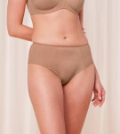 Dámské kalhotky Essential Minimizer Hipster X - BROWN - hnědé 6403 - TRIUMPH BROWN 38