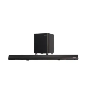Nanoxia Soundbar s bezdrátovým subwooferem / Soundbar (NXSB21CWW)