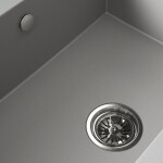 Kuchinox - Komodo - dřez 1-kom SBK_510A