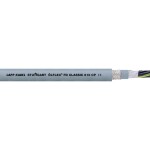 Faber Kabel 035375 kabel pro energetické řetězy FACAB EFK Li9YC11Y 12 x 0.34 mm² šedá metrové zboží