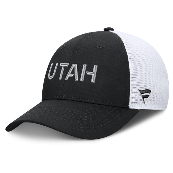 Fanatics Pánská kšiltovka Utah Mammoth NHL Authentic Pro A/Cap Structured Adj. Meshback