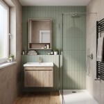 REA - Sada koupelnového nábytku s umyvadlem Luno DB68-60 60CM REA-M0600