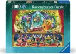Ravensburger Puzzle Sněhurka a sedm trpaslíků