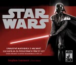 Star Wars - Unikátní materiály z archivů + 2 CD - Stephen Sansweet