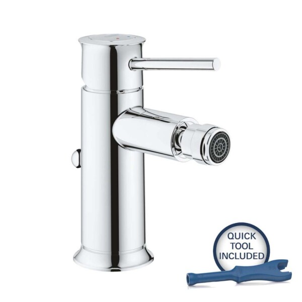 GROHE - Start Classic Bidetová baterie s výpustí, chrom 23785000