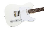 Fender MIJ LE Hybrid II Telecaster Blanc RW WH