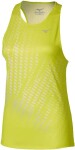 Běžecké tílko Mizuno Core Graphic Tank Top J2GAD21443 Velikost textilu: M