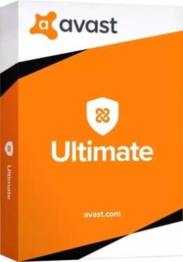 Avast Ultimate (Multi-Device) - 10 Zařízení | 1 Rok | Win | Mac | Android | iOS (aud.10.12m)