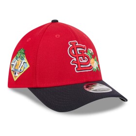 New Era Pánská kšiltovka St. Louis Cardinals MLB 2026 Spring Training 39THIRTY M-Crown Flex Velikost: M/L