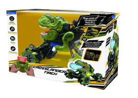 Lexibook auto dinosaurus se zvukovými a světelnými efekty - Alltoys Lexibook