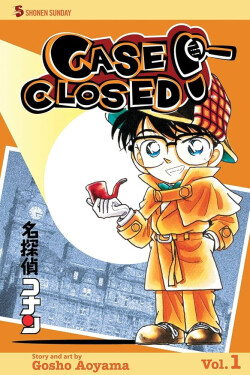 Case Closed 1 - Gosho Aoyama