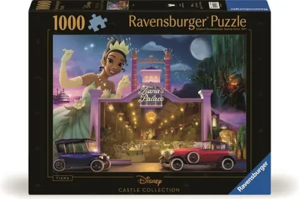 Ravensburger Puzzle: Disney: Tiana